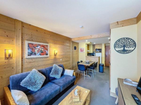 Les Menuires - 2 pièces 4/5 pers - 42m² - Balcons - Ski aux pieds - Rés. Aconit - FR-1-178-294 Les Ménuires